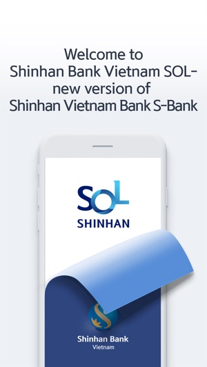 Shinhan Bank Vietnam SOL