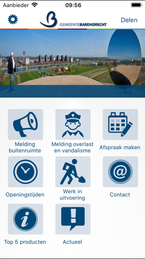 Gemeente Barendrecht(圖1)-速報App