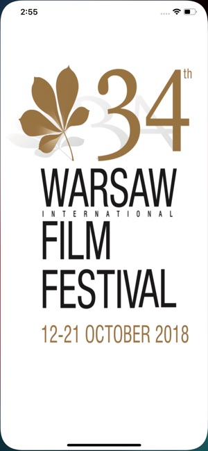 Warsaw Film Festival 2018