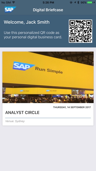Analyst Circle screenshot 3