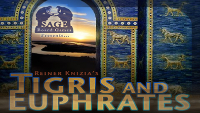 Reiner Knizia's Tigris & Euphrates Screenshot 1