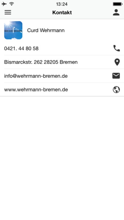 Curd Wehrmann screenshot-3