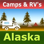 Alaska – Camping  RV spots