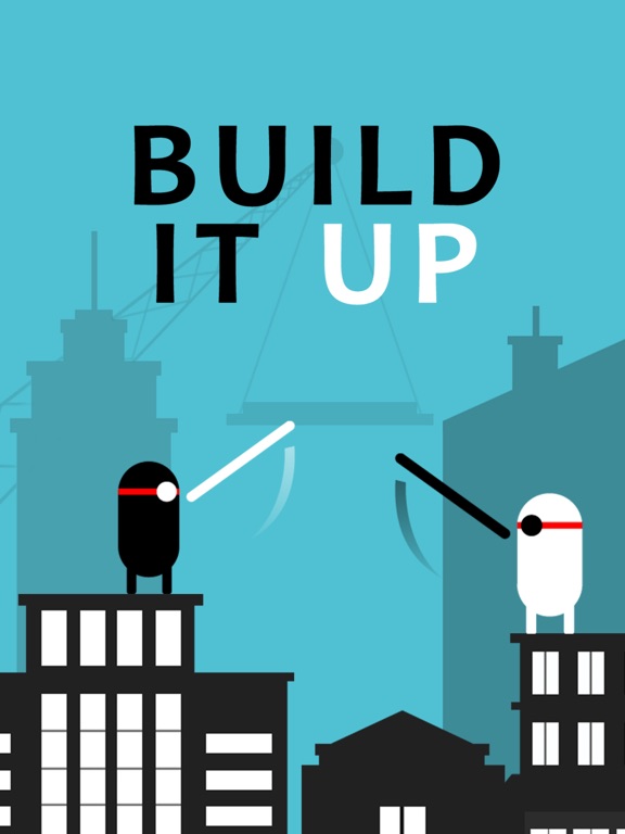 Build it Up—Two to Tangoのおすすめ画像1