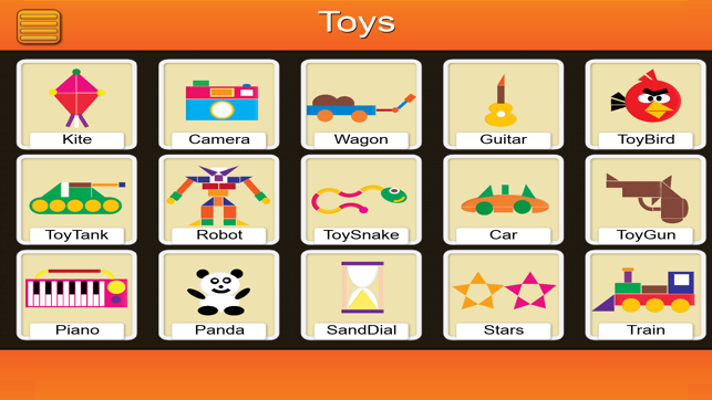 Pieces 4 Kids(圖9)-速報App