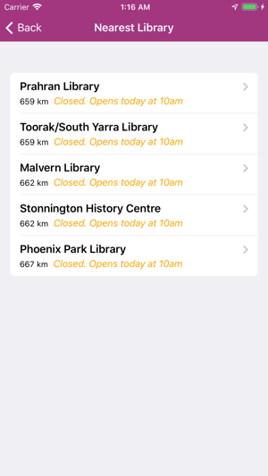 Stonnington Libraries(圖4)-速報App