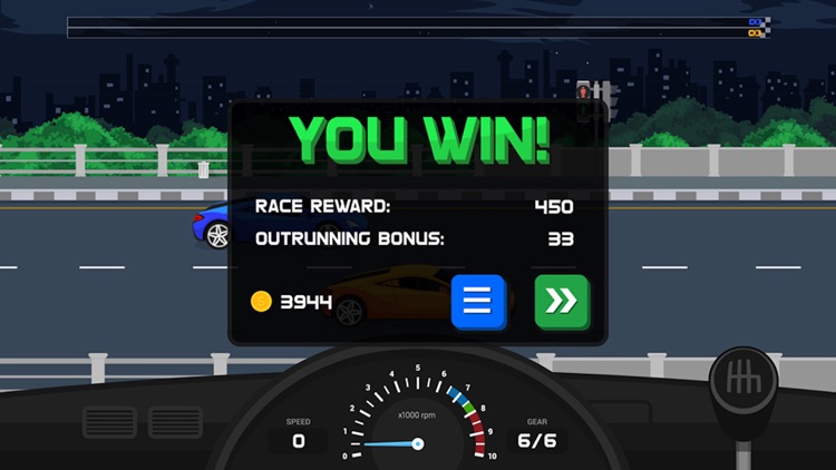 Drag Racing 2D screenshot-4