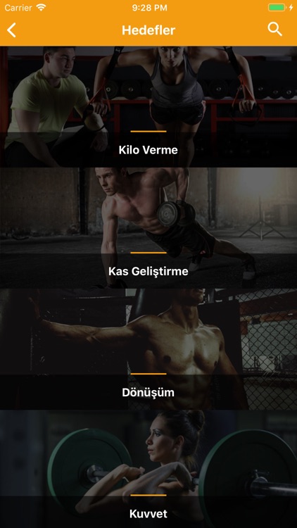 HepFit - Spor ve Diyet