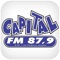 A Capital FM oferece ao seu público a melhor programação jovem como pop, reggae, rock e hip hop - informação e programas interativos