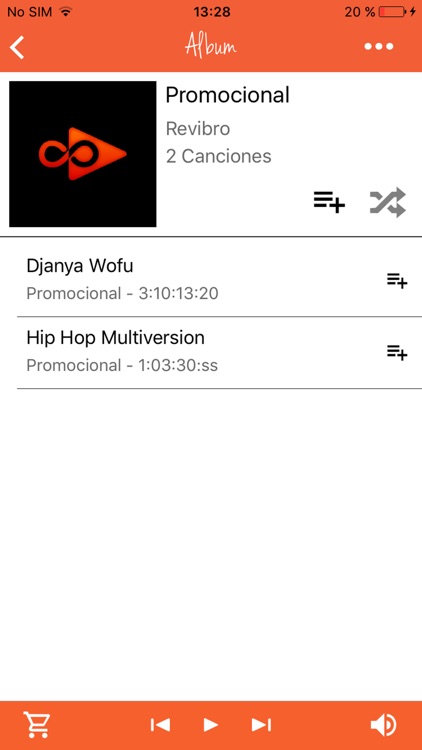 Revibro screenshot-4