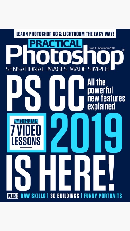 Practical Photoshop