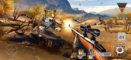 Cheats for Deer Hunter Classic