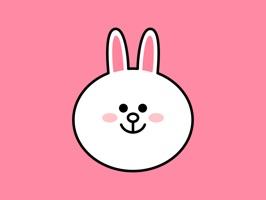 Meet cheerful and lovely CONY in emoji