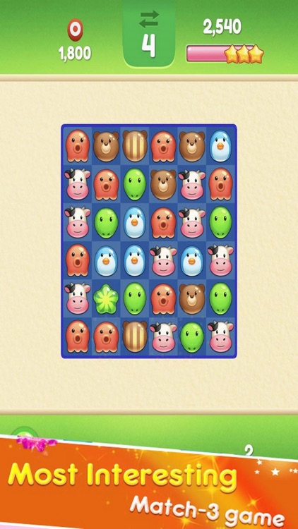 Mania Lovely Pets Puzzle