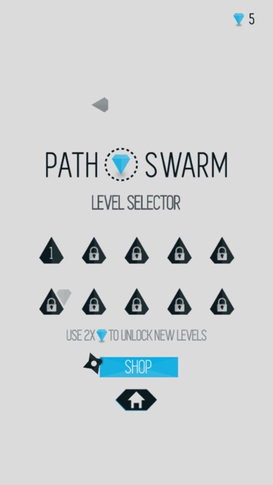 Path Swarm screenshot 3