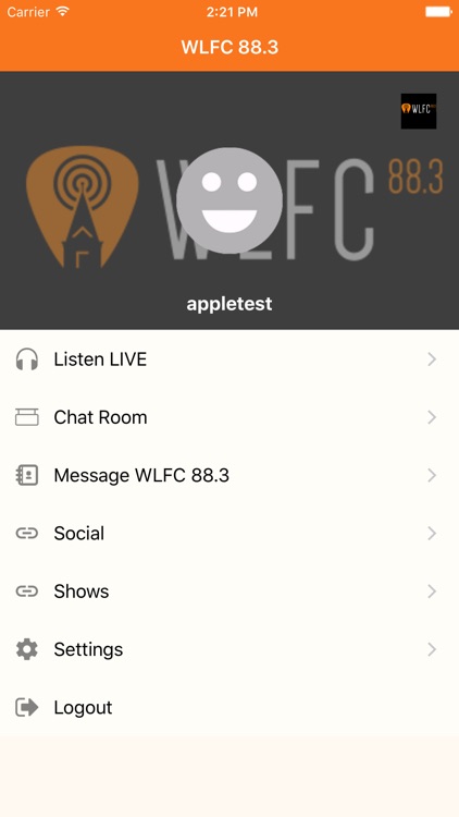 WLFC 88.3