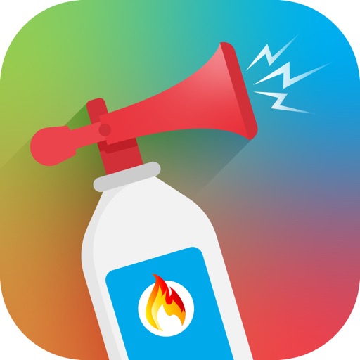 Air Horn Meme Soundboard iOS App