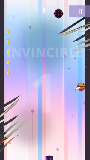 Flippy Dunk Knife Challenge(圖2)-速報App