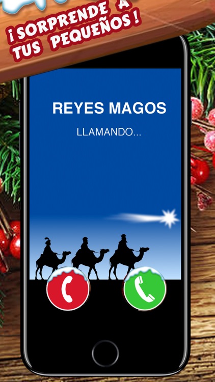 VideoLLamada con Reyes Magos by Kangaroo Games