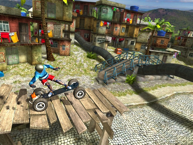 Xtreme 4 Moto Bike Game the App Store
