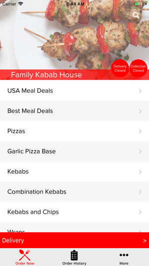 Family Kabab House(圖2)-速報App