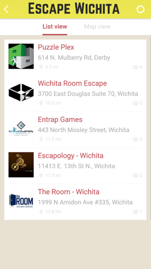 Escape Wichita(圖2)-速報App