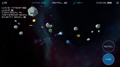 Astronoidz Screenshot 3