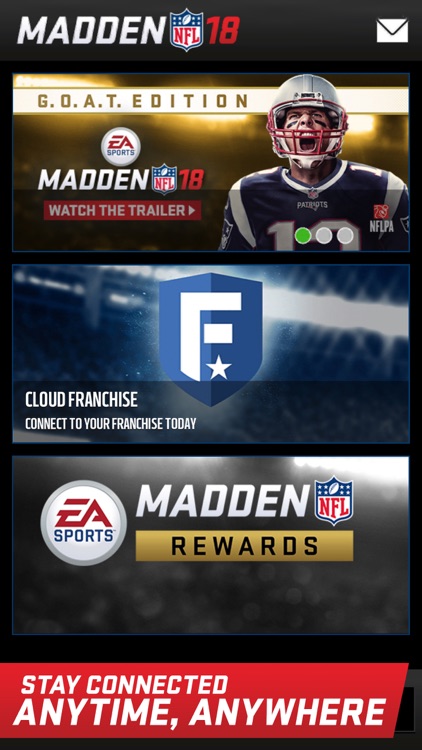 Madden NFL 18 Companion screenshot-3