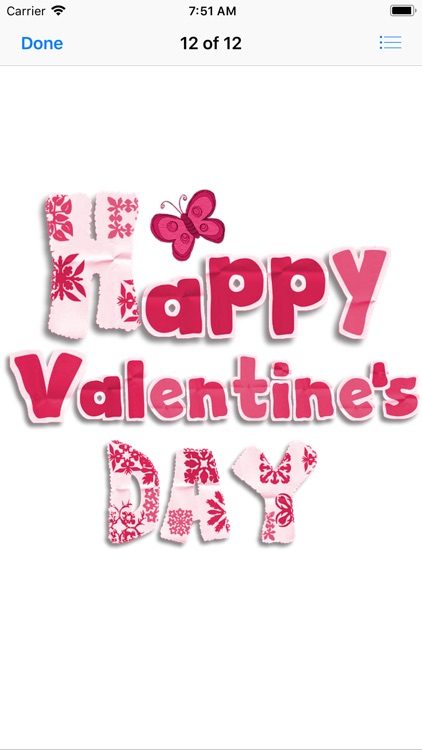 My Happy Valentine's Day! screenshot-9
