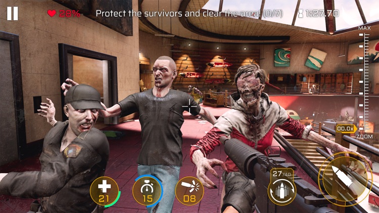 Kill Shot Virus screenshot-0