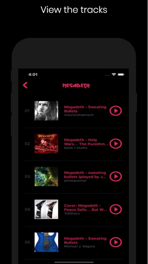 MetalCloud(圖1)-速報App