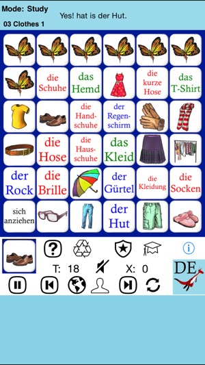 German Words 4 Beginners (DE4L2-1PE)(圖4)-速報App