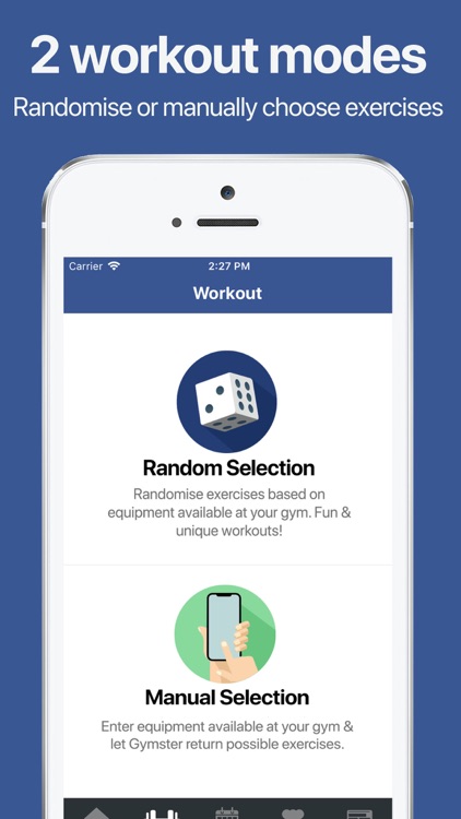 Gymster+ Gym Workout Tracker screenshot-9