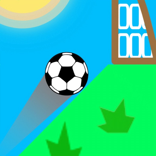 Hilly Soccer iOS App