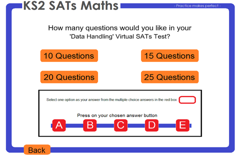 KS2 SATs Maths screenshot 2