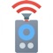 iOS device have no IR hardware, you need an audio to IR accessory to use this app