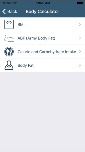 Army Bmi Calculator With Weight