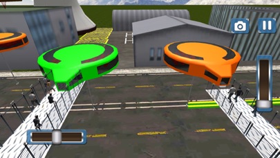 Gyroscopic City Bus Driving screenshot 3