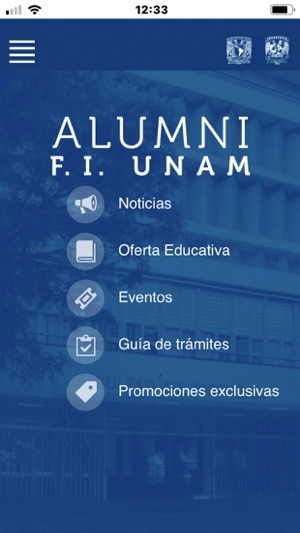 ALUMNI F.I. UNAM(圖2)-速報App