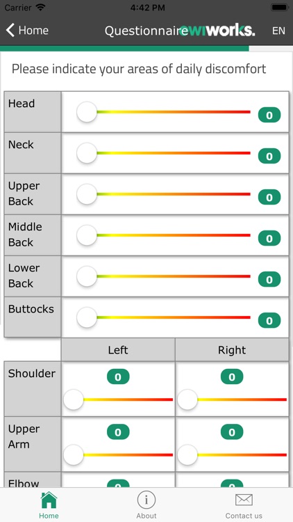 Remote Ergonomic Assessments screenshot-4