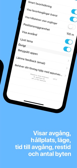 Reskollen för Västtrafik(圖6)-速報App