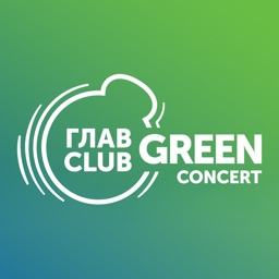 ГЛАВCLUB GREEN CONCERT