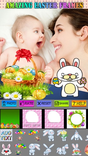 Amazing Easter Photo Frames(圖1)-速報App