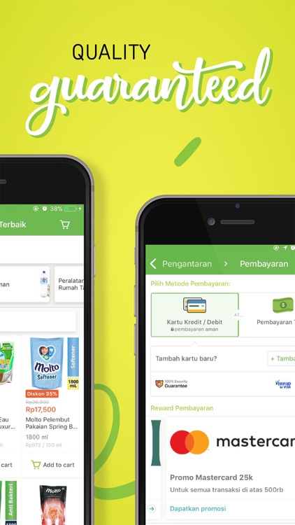 HappyFresh - Grocery Delivery screenshot-6
