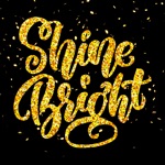 Animated Calligraphy Stickers