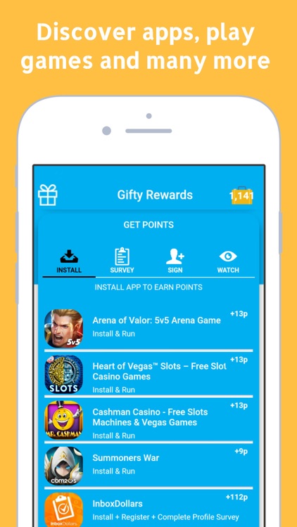 GiftyRewards