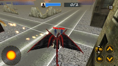 Epic Dragon Robot Simulator screenshot 1