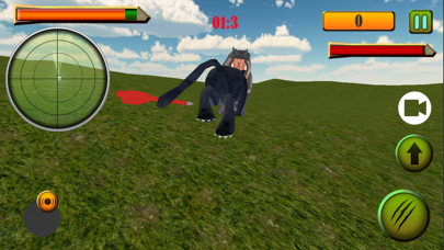 Wild Black Panther Simulator screenshot 4
