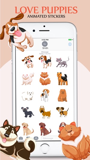 Animated Puppies(圖3)-速報App