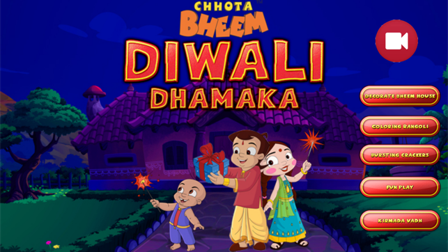 Chhota Bheem Diwali Dhamaka(圖1)-速報App